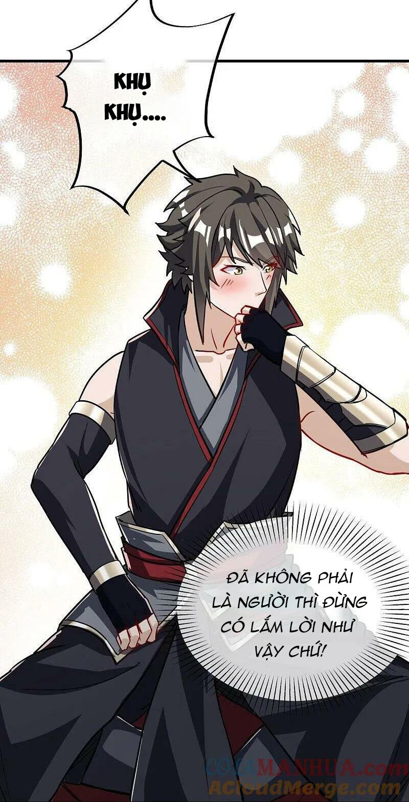 Chiến Hồn Tuyệt Thế Chap 561 - Next Chap 560