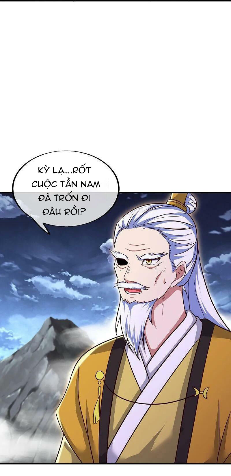 Chiến Hồn Tuyệt Thế Chap 561 - Next Chap 560