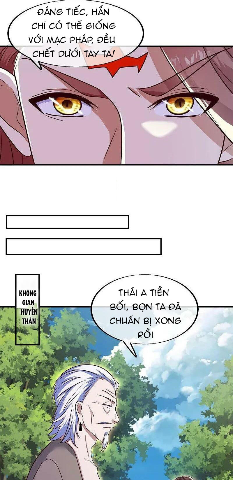 Chiến Hồn Tuyệt Thế Chap 561 - Next Chap 560