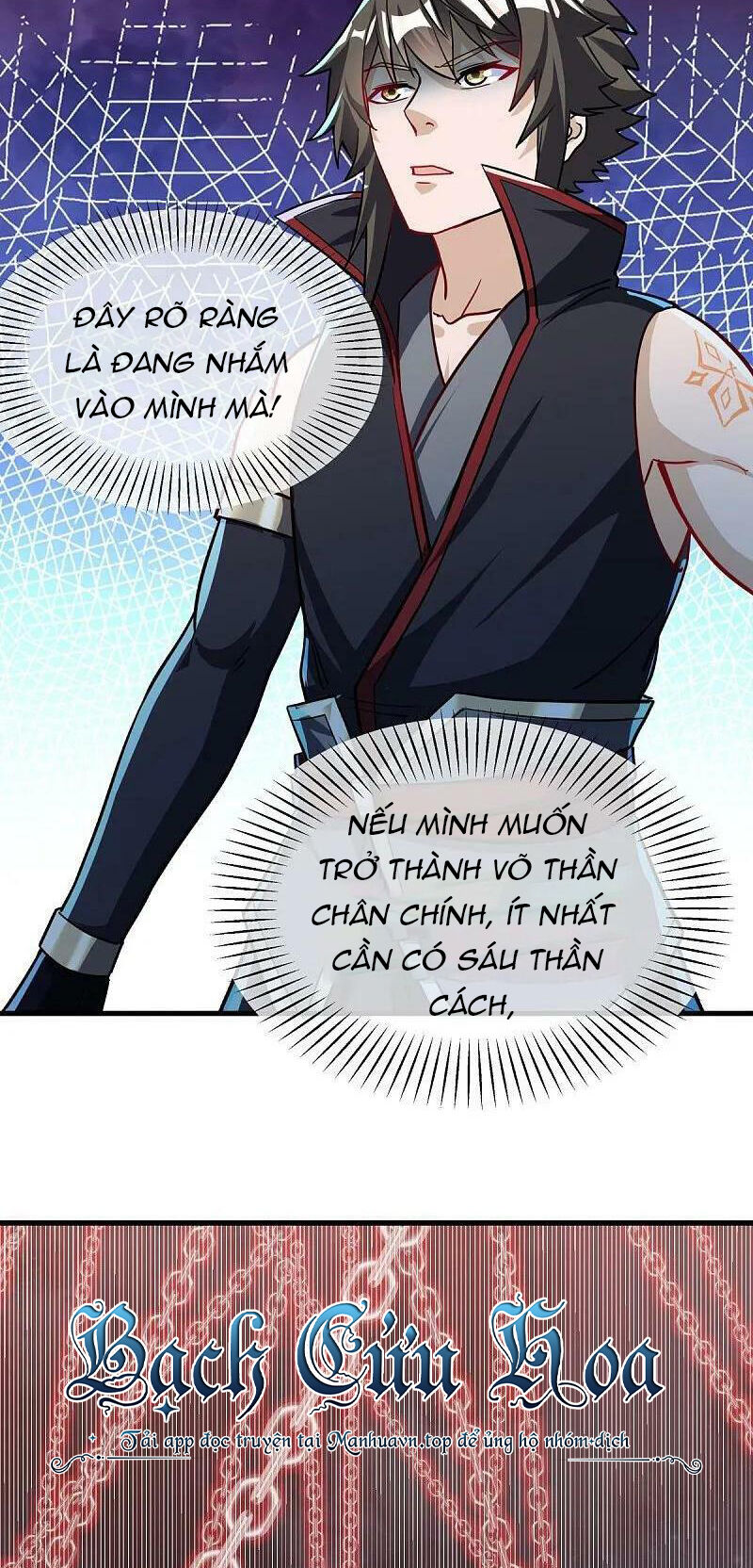 Chiến Hồn Tuyệt Thế Chap 561 - Next Chap 560