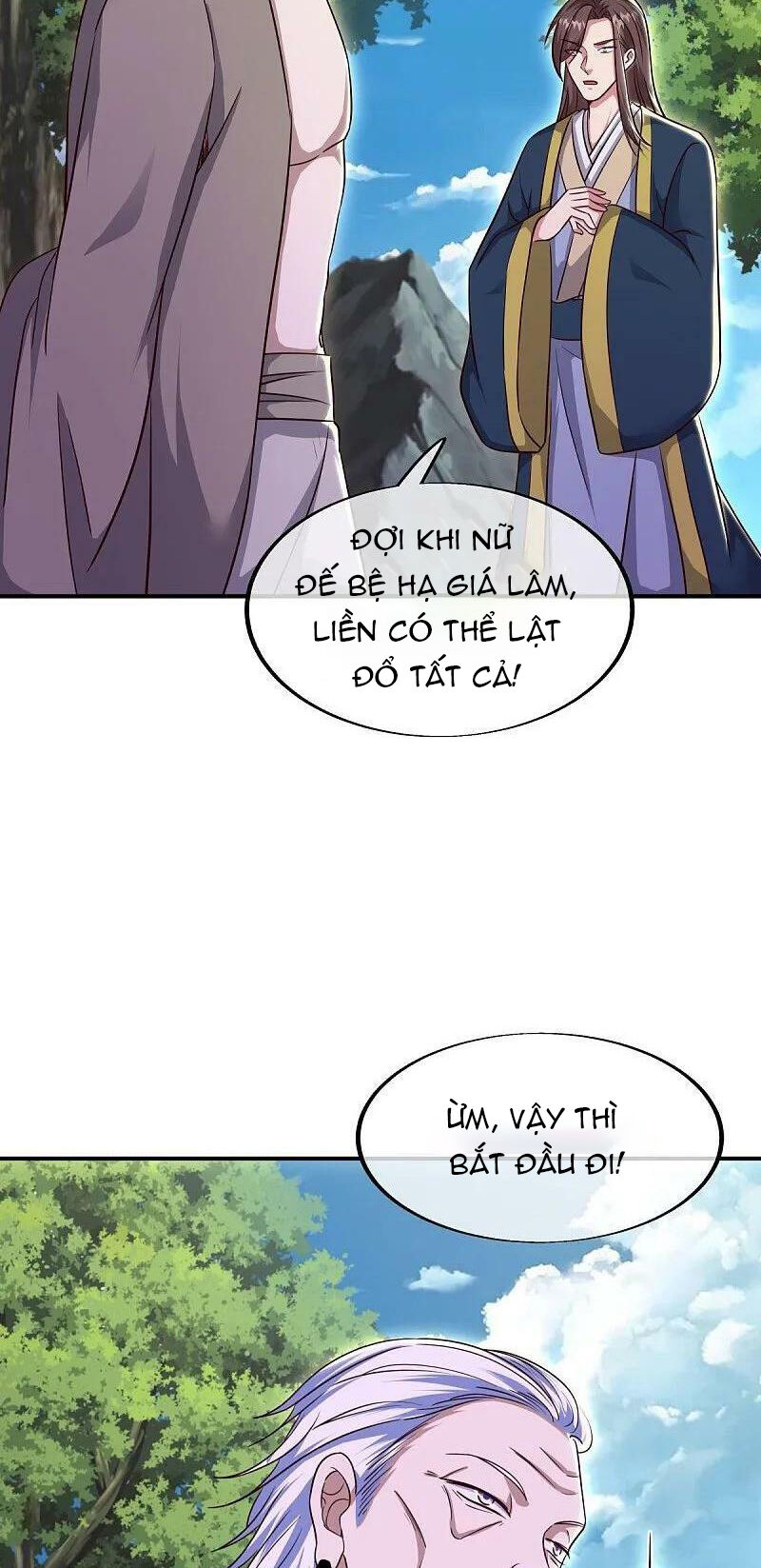 Chiến Hồn Tuyệt Thế Chap 561 - Next Chap 560