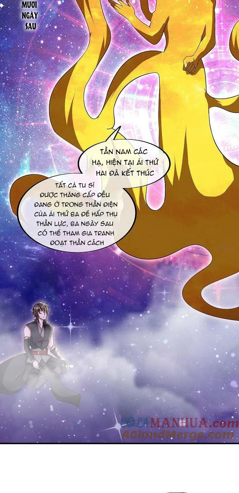 Chiến Hồn Tuyệt Thế Chap 561 - Next Chap 560