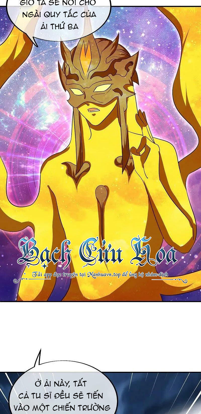 Chiến Hồn Tuyệt Thế Chap 561 - Next Chap 560