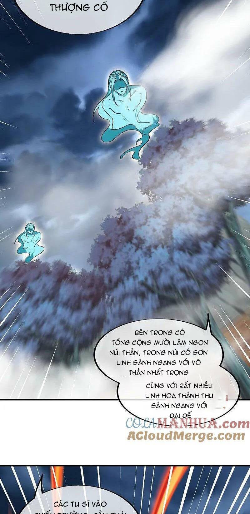 Chiến Hồn Tuyệt Thế Chap 561 - Next Chap 560