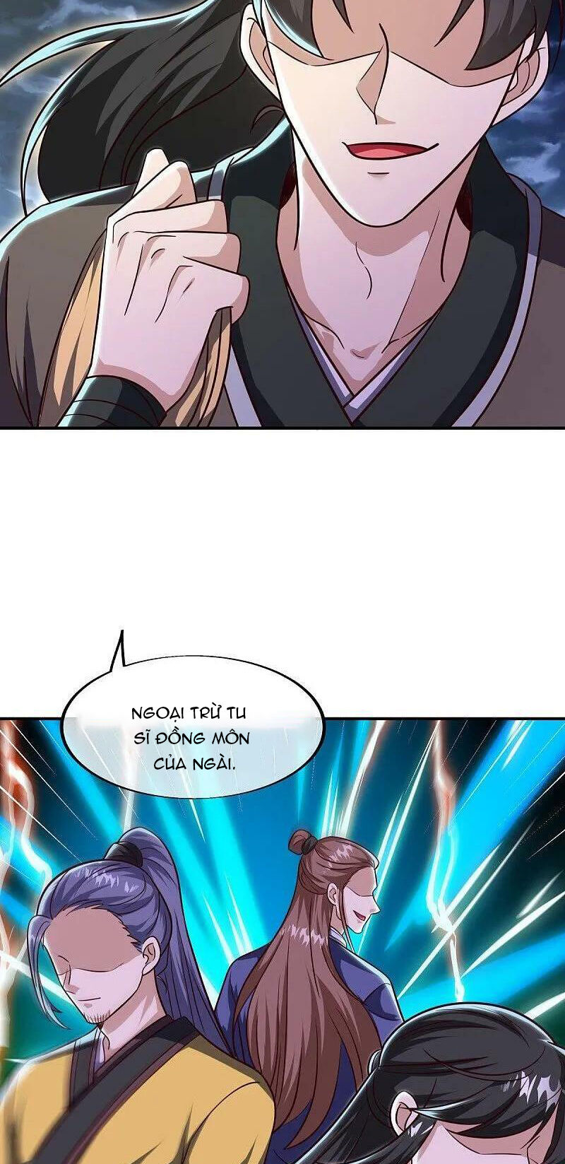 Chiến Hồn Tuyệt Thế Chap 561 - Next Chap 560