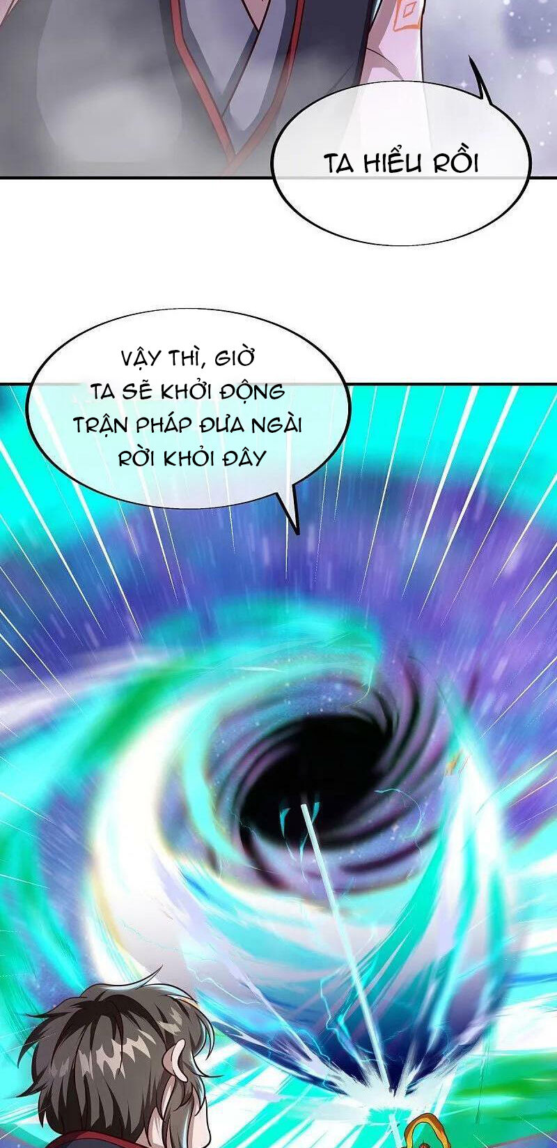 Chiến Hồn Tuyệt Thế Chap 561 - Next Chap 560