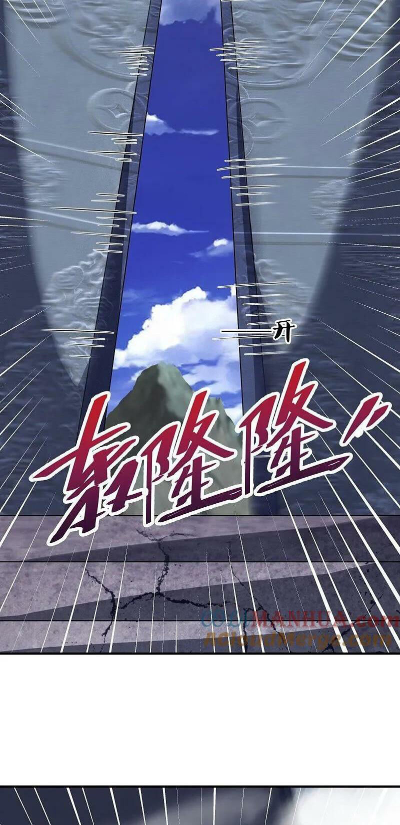 Chiến Hồn Tuyệt Thế Chap 561 - Next Chap 560