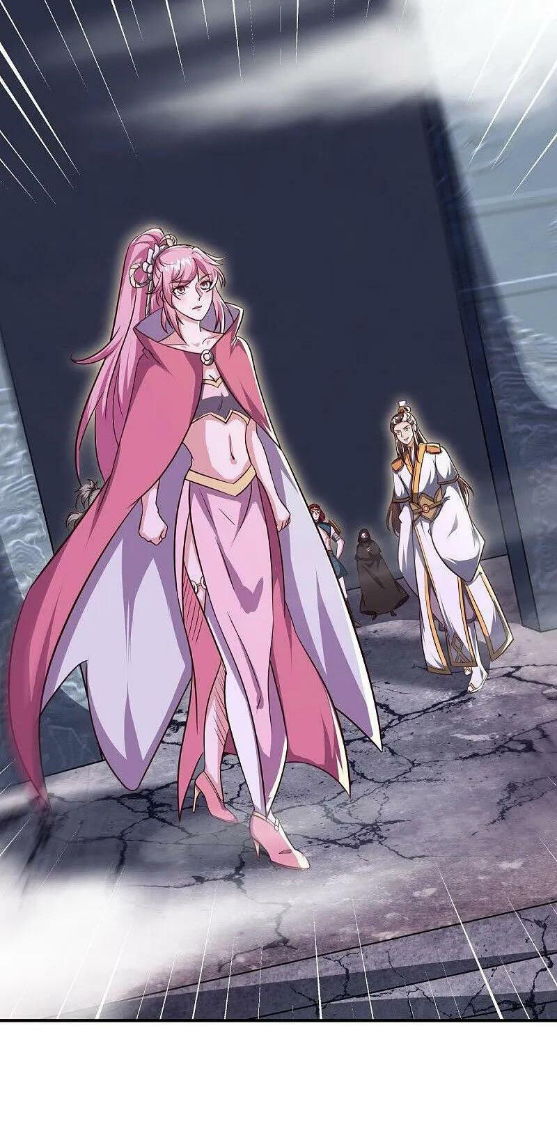 Chiến Hồn Tuyệt Thế Chap 561 - Next Chap 560