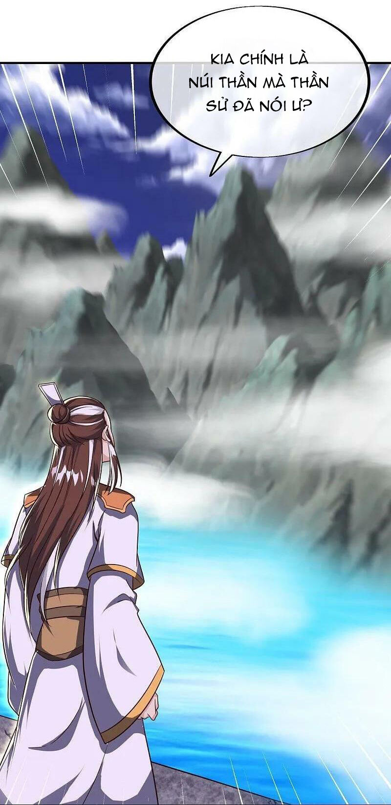 Chiến Hồn Tuyệt Thế Chap 561 - Next Chap 560