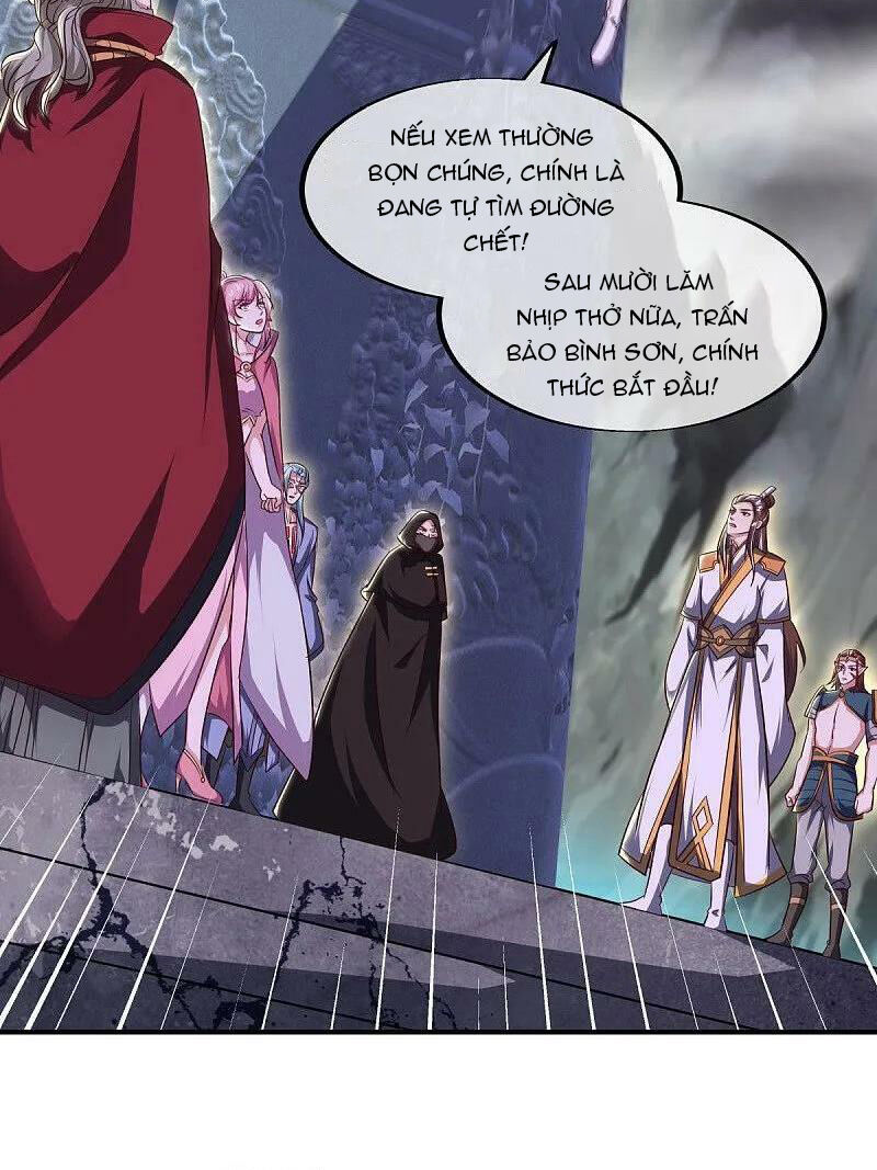 Chiến Hồn Tuyệt Thế Chap 561 - Next Chap 560