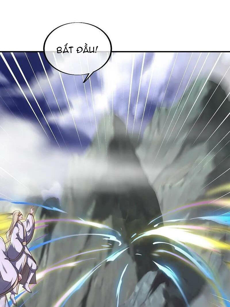 Chiến Hồn Tuyệt Thế Chap 561 - Next Chap 560