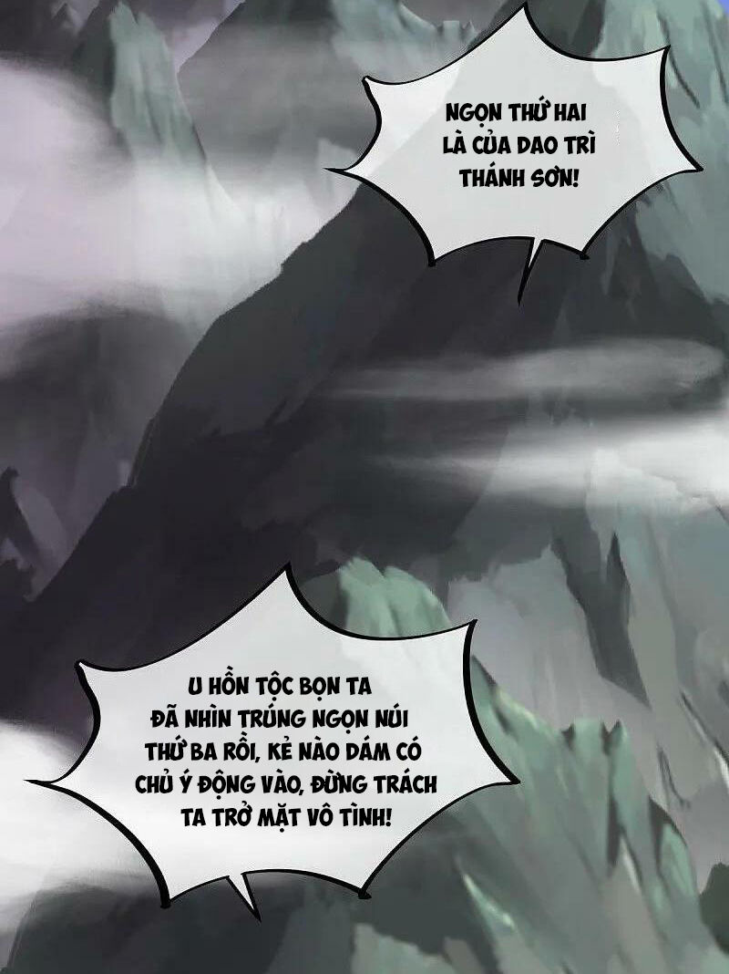 Chiến Hồn Tuyệt Thế Chap 561 - Next Chap 560