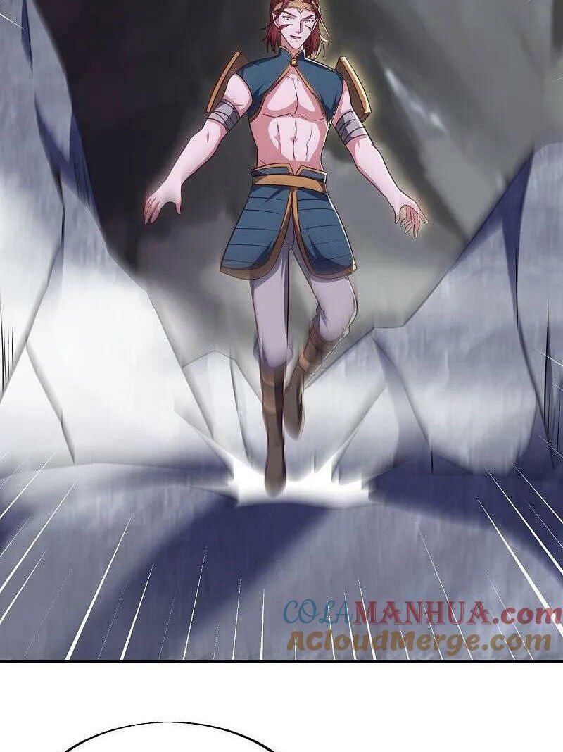 Chiến Hồn Tuyệt Thế Chap 561 - Next Chap 560