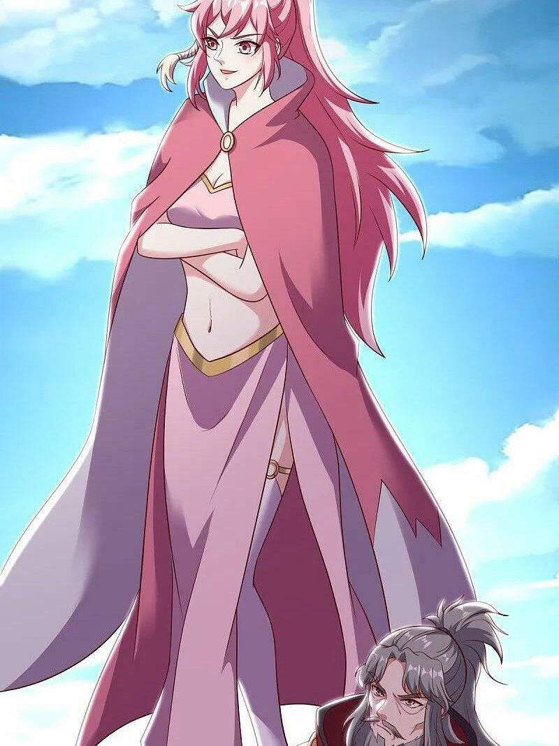 Chiến Hồn Tuyệt Thế Chap 561 - Next Chap 560