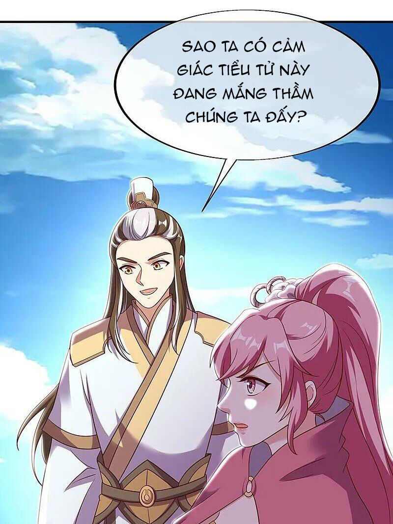 Chiến Hồn Tuyệt Thế Chap 561 - Next Chap 560