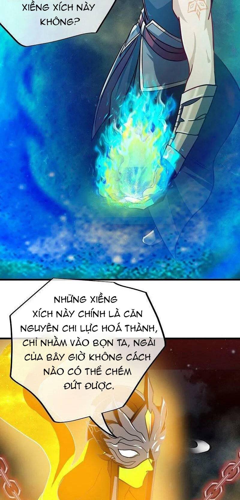 Chiến Hồn Tuyệt Thế Chap 561 - Next Chap 560