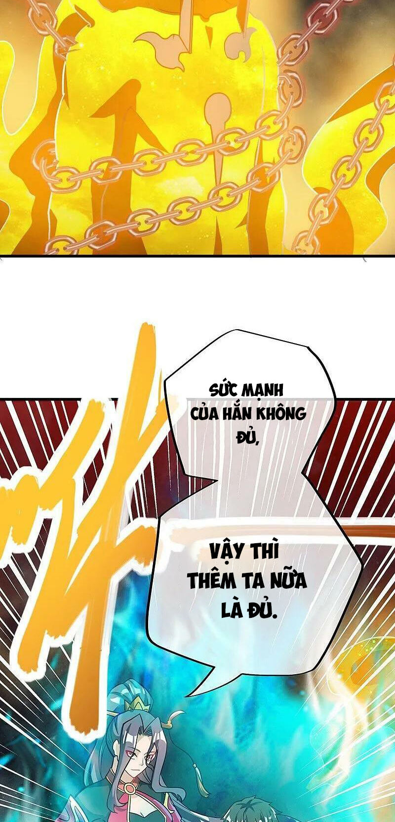 Chiến Hồn Tuyệt Thế Chap 561 - Next Chap 560