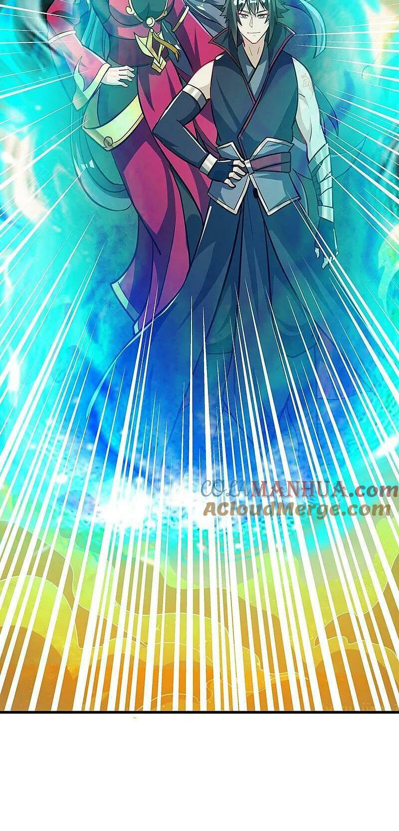 Chiến Hồn Tuyệt Thế Chap 561 - Next Chap 560