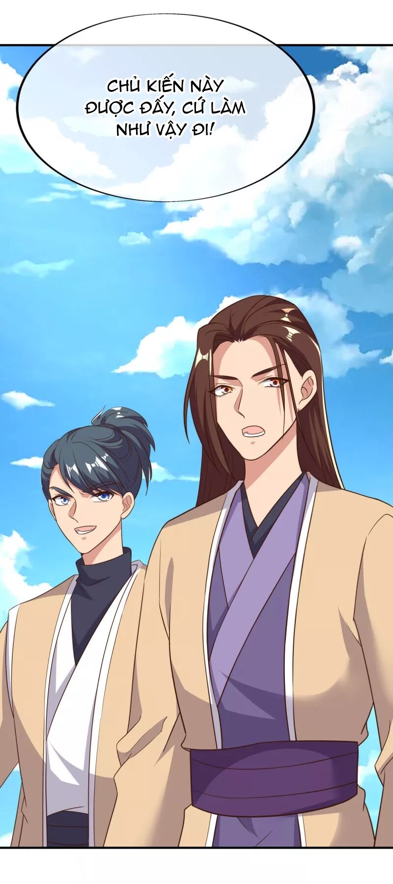 Chiến Hồn Tuyệt Thế Chap 562 - Next Chap 561