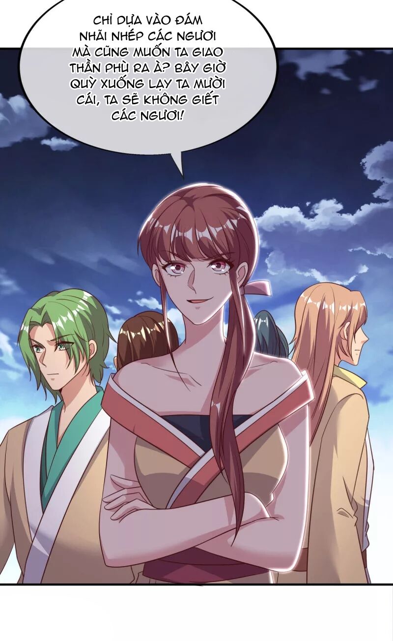 Chiến Hồn Tuyệt Thế Chap 562 - Next Chap 561