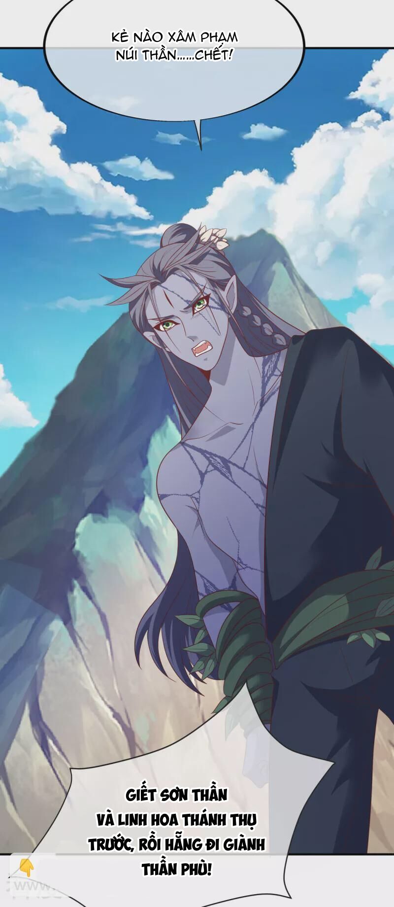 Chiến Hồn Tuyệt Thế Chap 562 - Next Chap 561