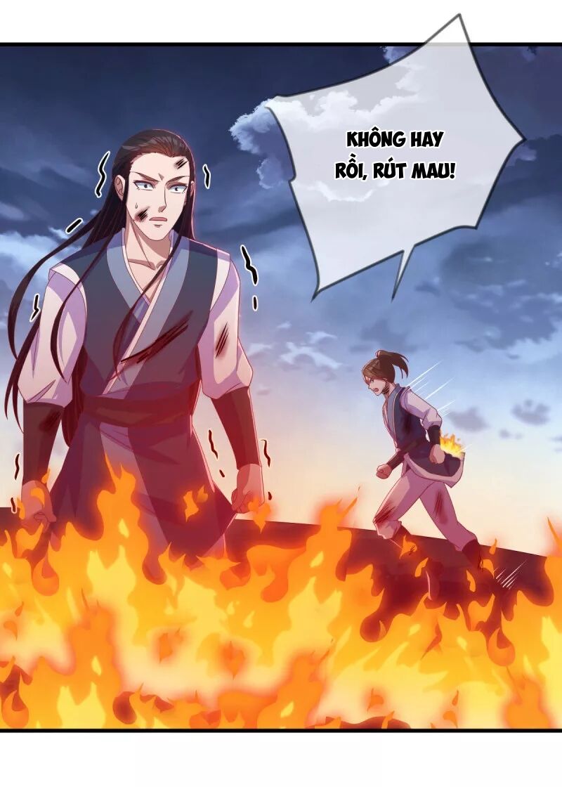 Chiến Hồn Tuyệt Thế Chap 562 - Next Chap 561