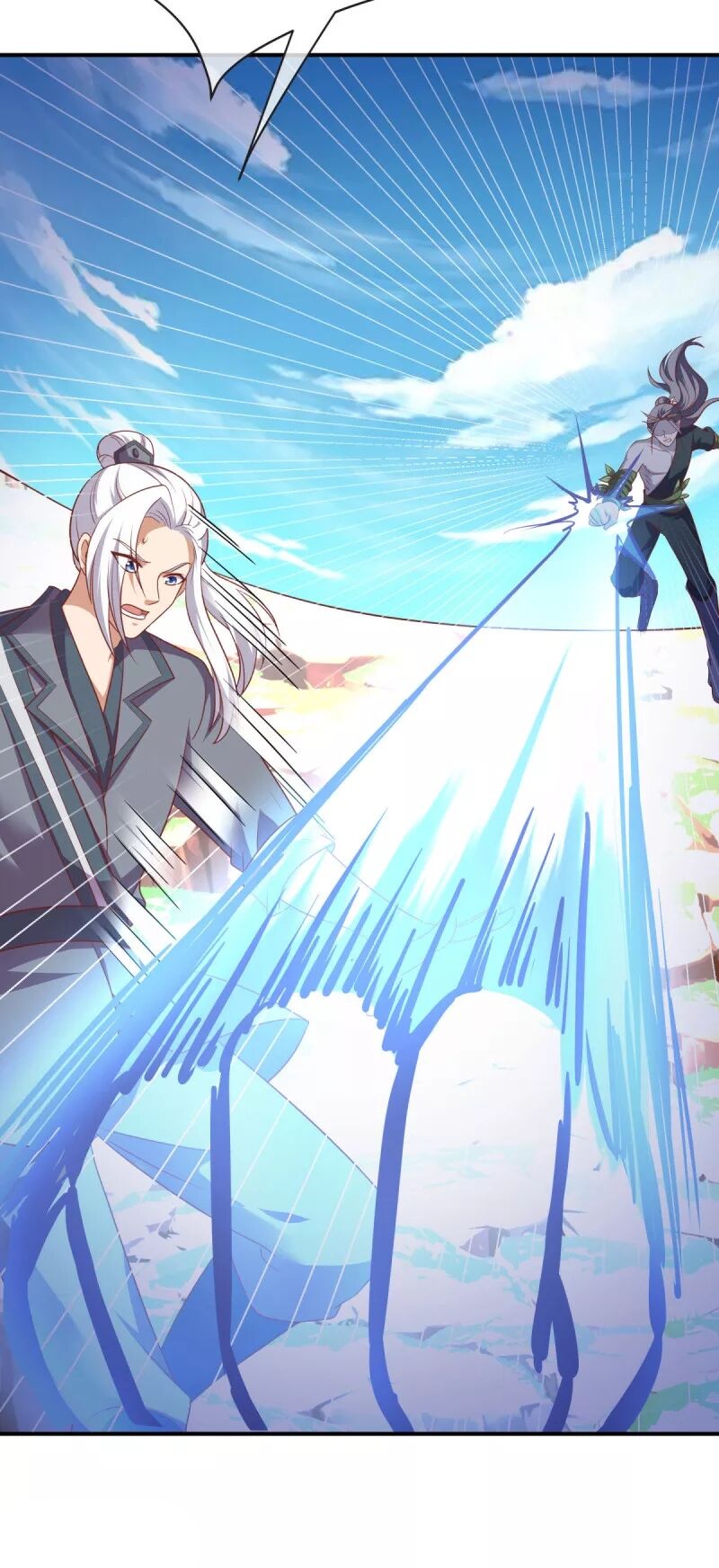 Chiến Hồn Tuyệt Thế Chap 562 - Next Chap 561