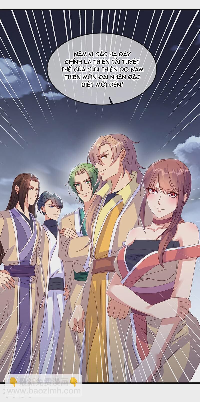 Chiến Hồn Tuyệt Thế Chap 562 - Next Chap 561