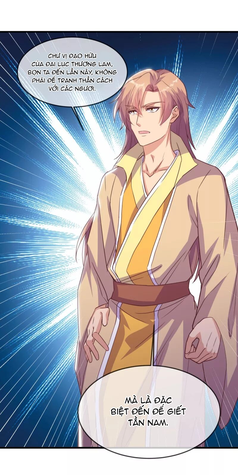 Chiến Hồn Tuyệt Thế Chap 562 - Next Chap 561