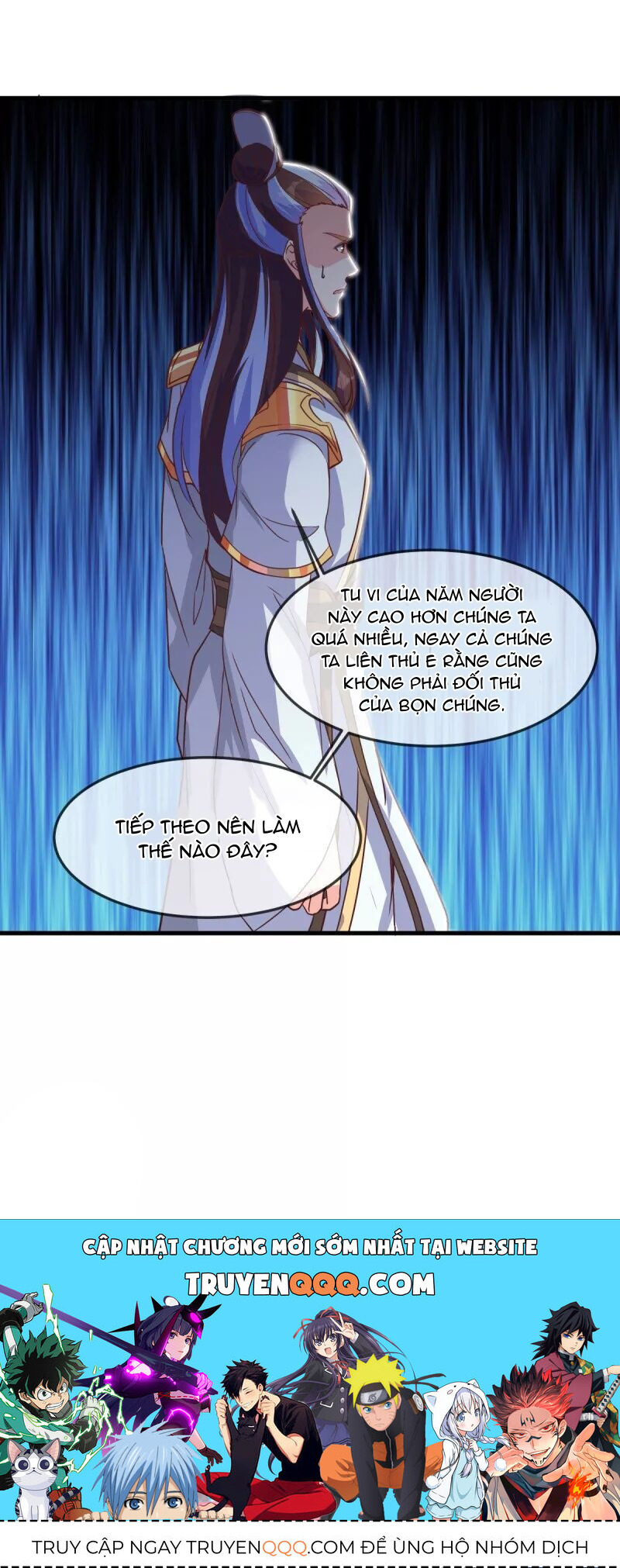 Chiến Hồn Tuyệt Thế Chap 562 - Next Chap 561