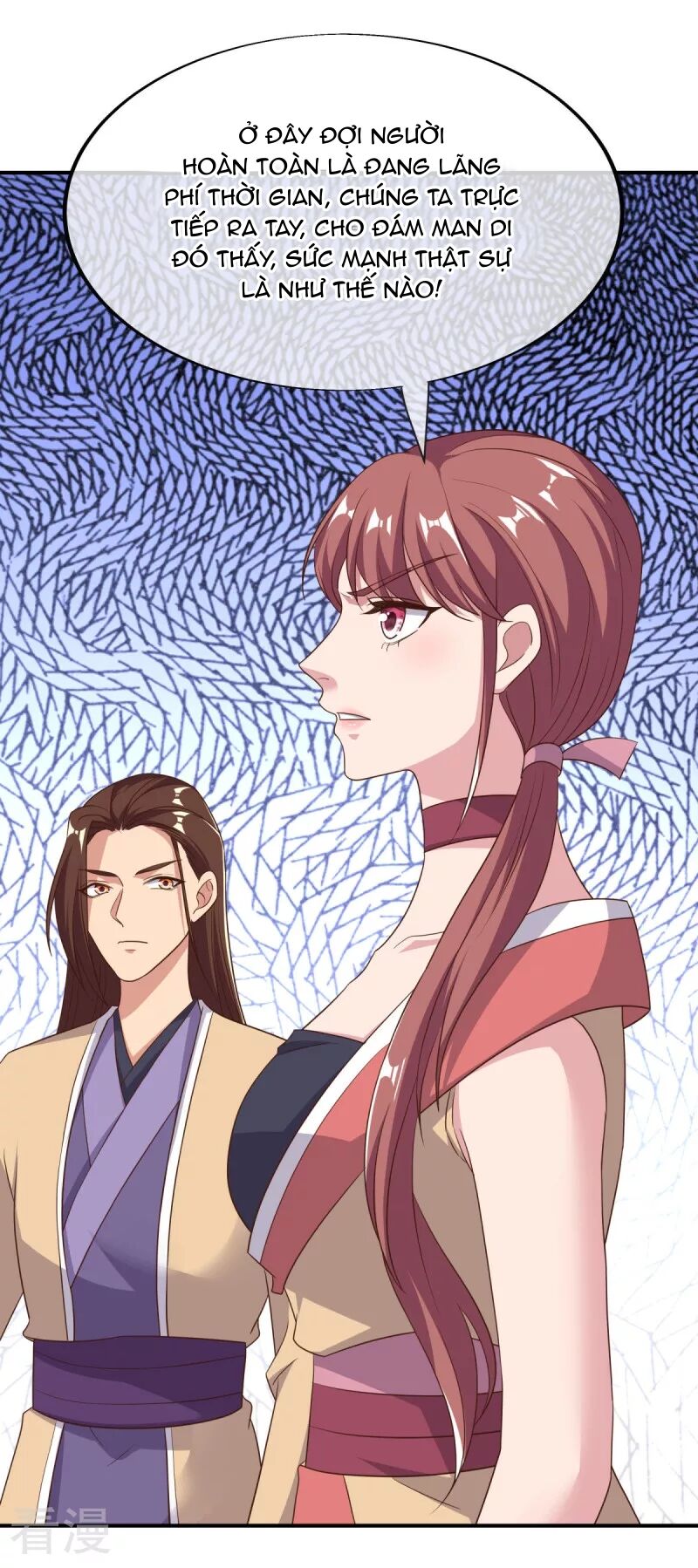 Chiến Hồn Tuyệt Thế Chap 562 - Next Chap 561