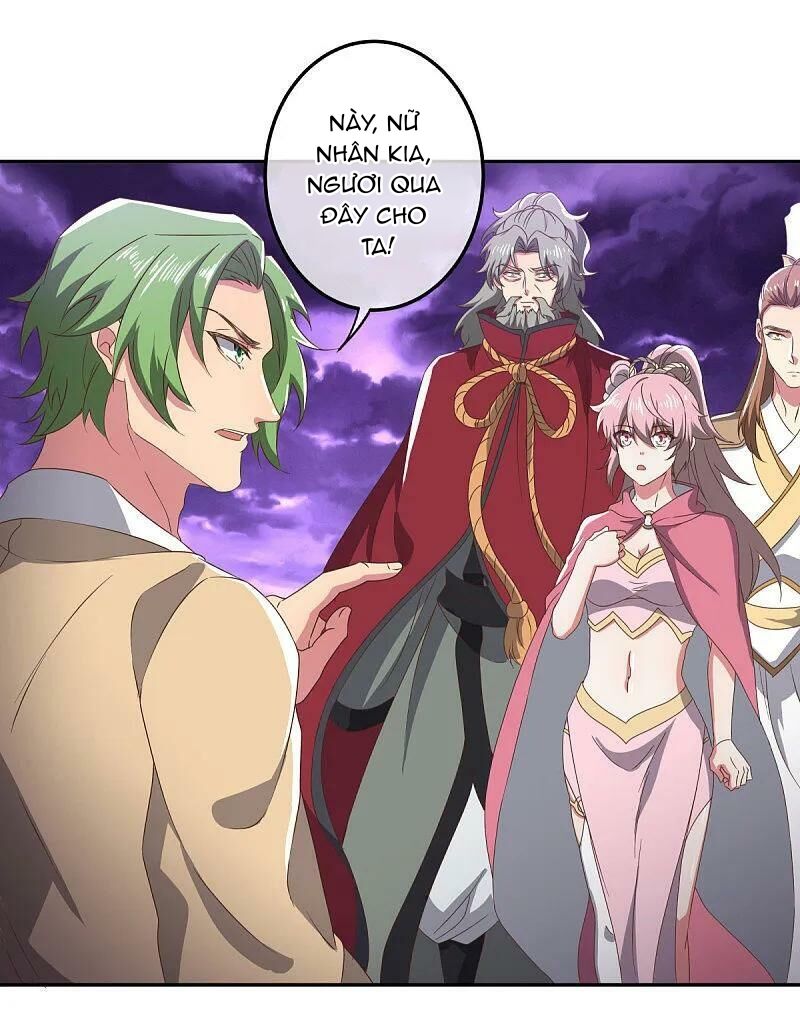 Chiến Hồn Tuyệt Thế Chap 563 - Next Chap 562