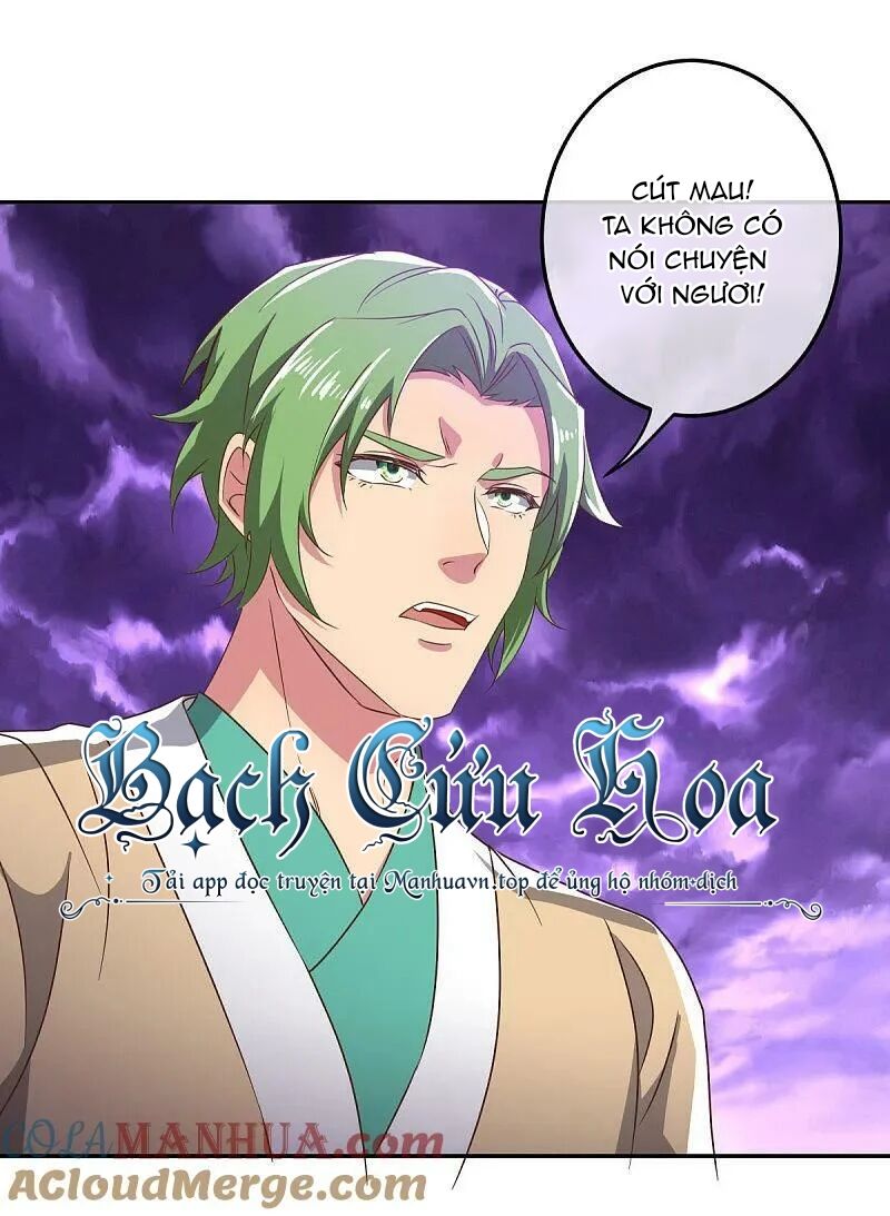 Chiến Hồn Tuyệt Thế Chap 563 - Next Chap 562