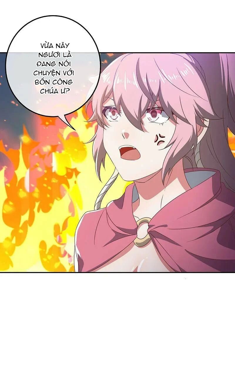 Chiến Hồn Tuyệt Thế Chap 563 - Next Chap 562