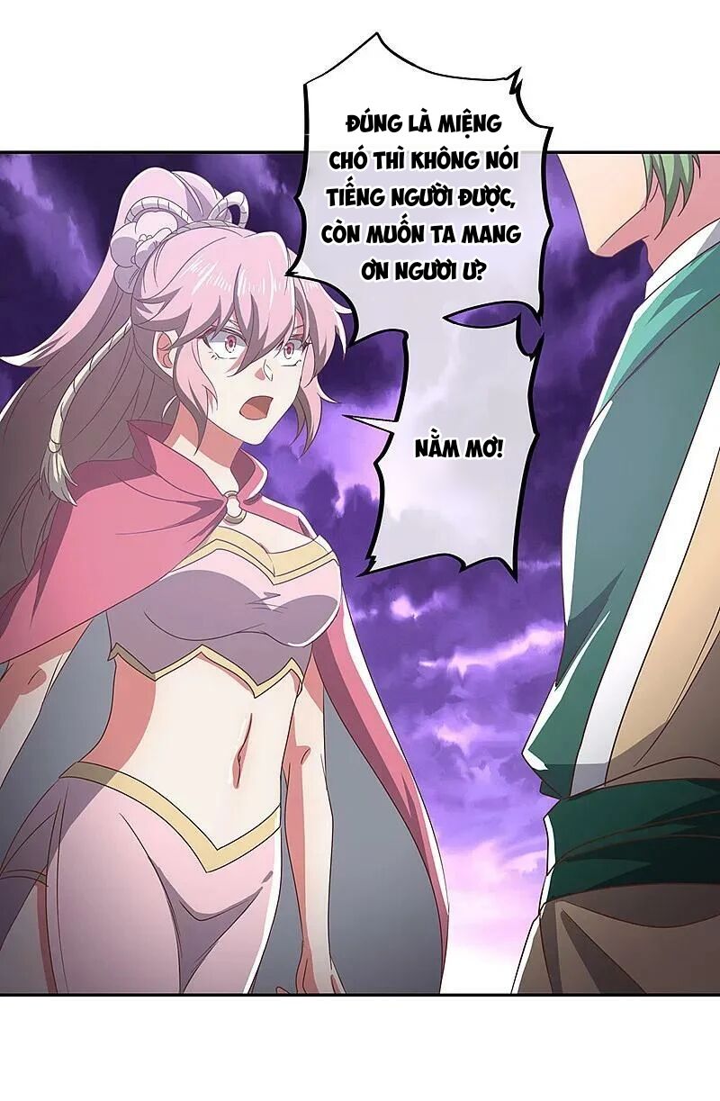 Chiến Hồn Tuyệt Thế Chap 563 - Next Chap 562