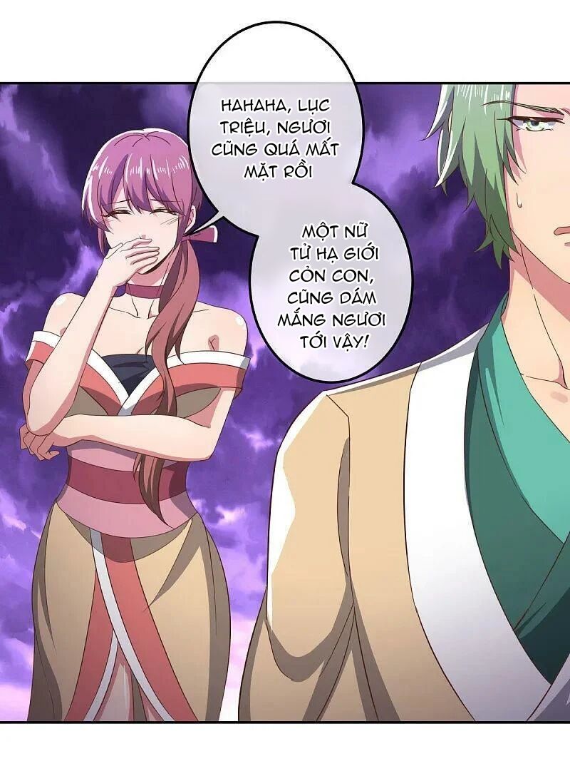 Chiến Hồn Tuyệt Thế Chap 563 - Next Chap 562