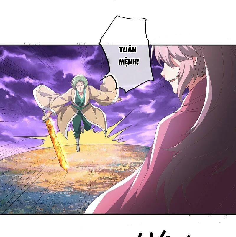 Chiến Hồn Tuyệt Thế Chap 563 - Next Chap 562