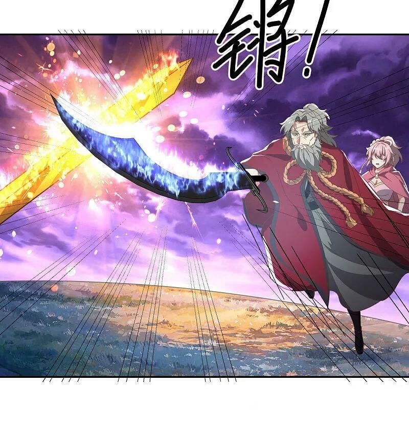 Chiến Hồn Tuyệt Thế Chap 563 - Next Chap 562