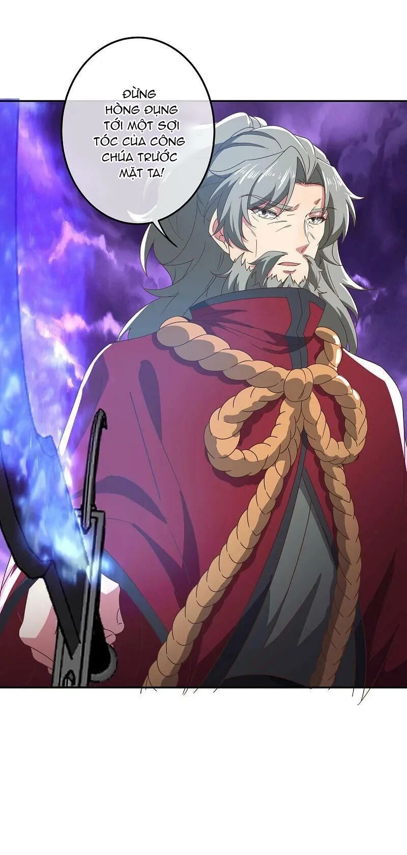 Chiến Hồn Tuyệt Thế Chap 563 - Next Chap 562