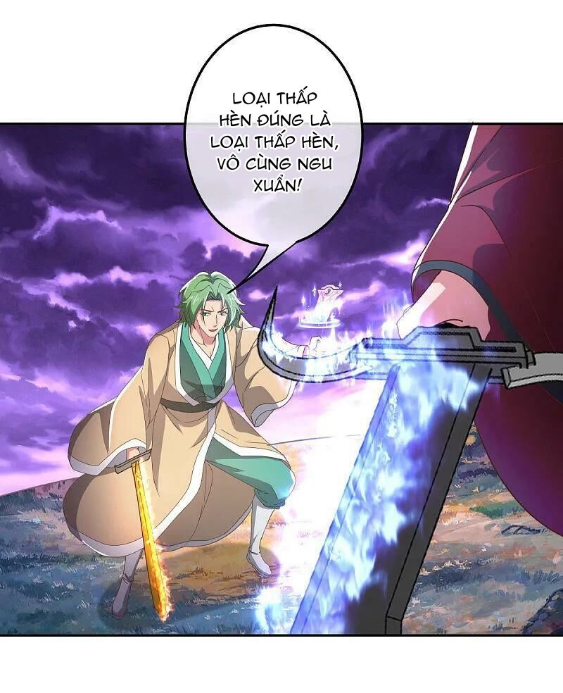 Chiến Hồn Tuyệt Thế Chap 563 - Next Chap 562