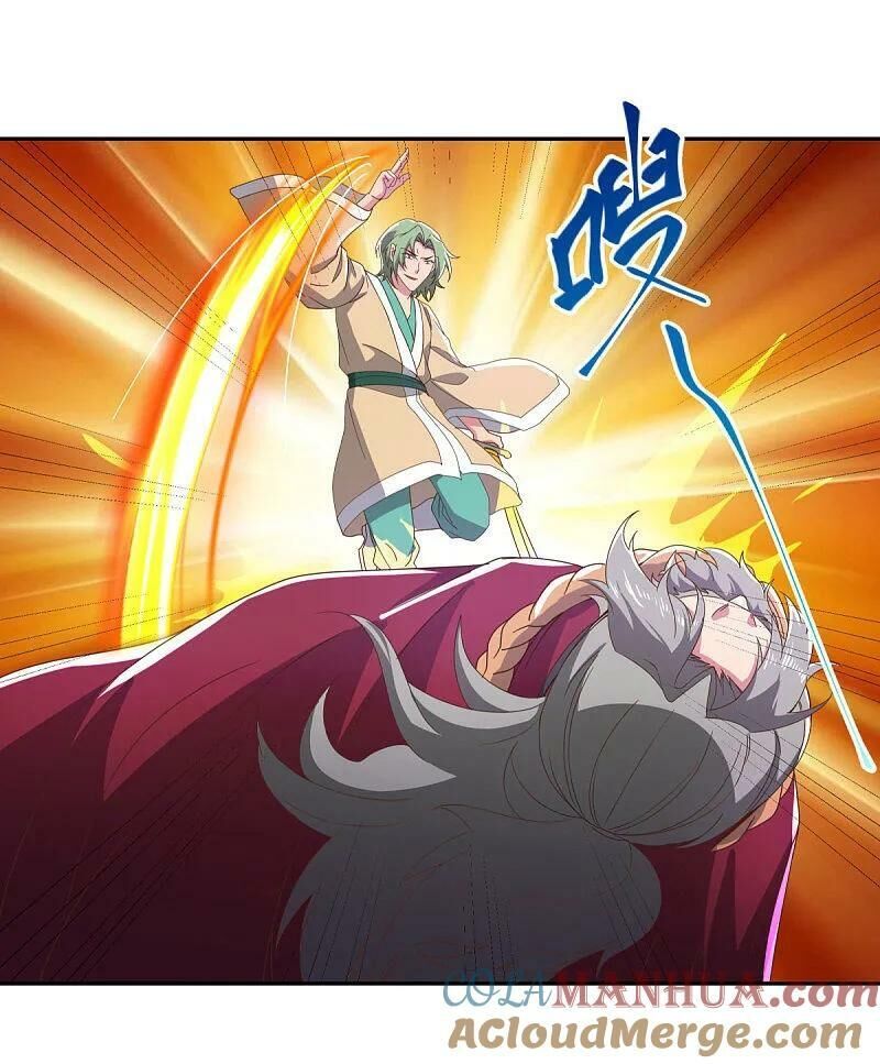 Chiến Hồn Tuyệt Thế Chap 563 - Next Chap 562