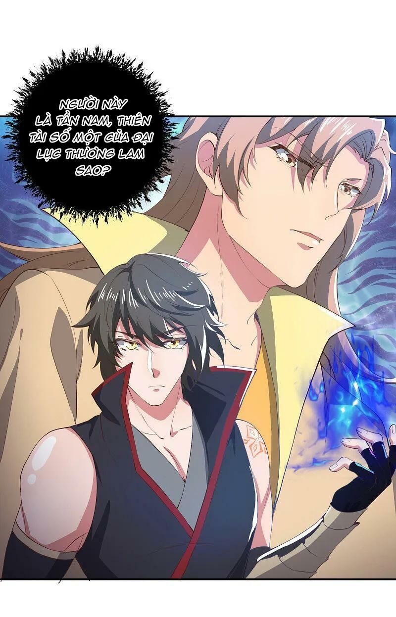 Chiến Hồn Tuyệt Thế Chap 563 - Next Chap 562