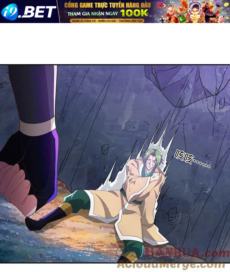 Chiến Hồn Tuyệt Thế Chap 563 - Next Chap 562