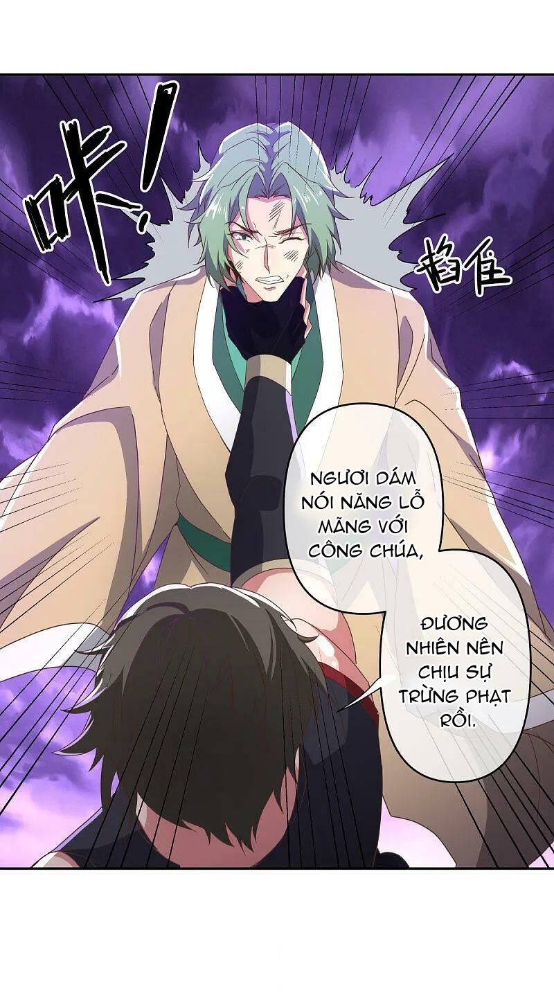 Chiến Hồn Tuyệt Thế Chap 563 - Next Chap 562