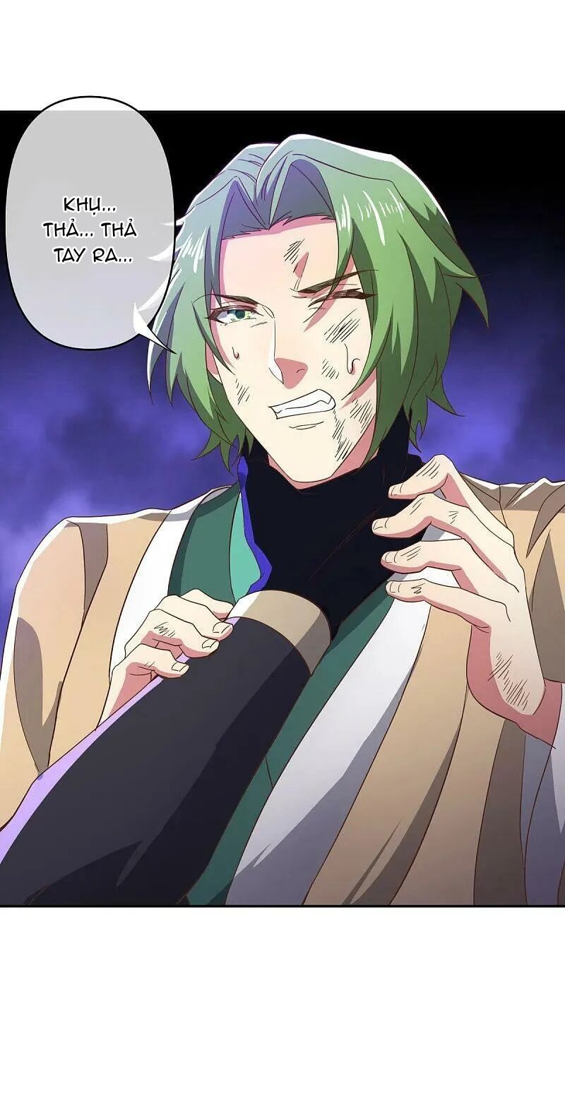 Chiến Hồn Tuyệt Thế Chap 563 - Next Chap 562