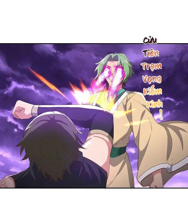 Chiến Hồn Tuyệt Thế Chap 563 - Next Chap 562