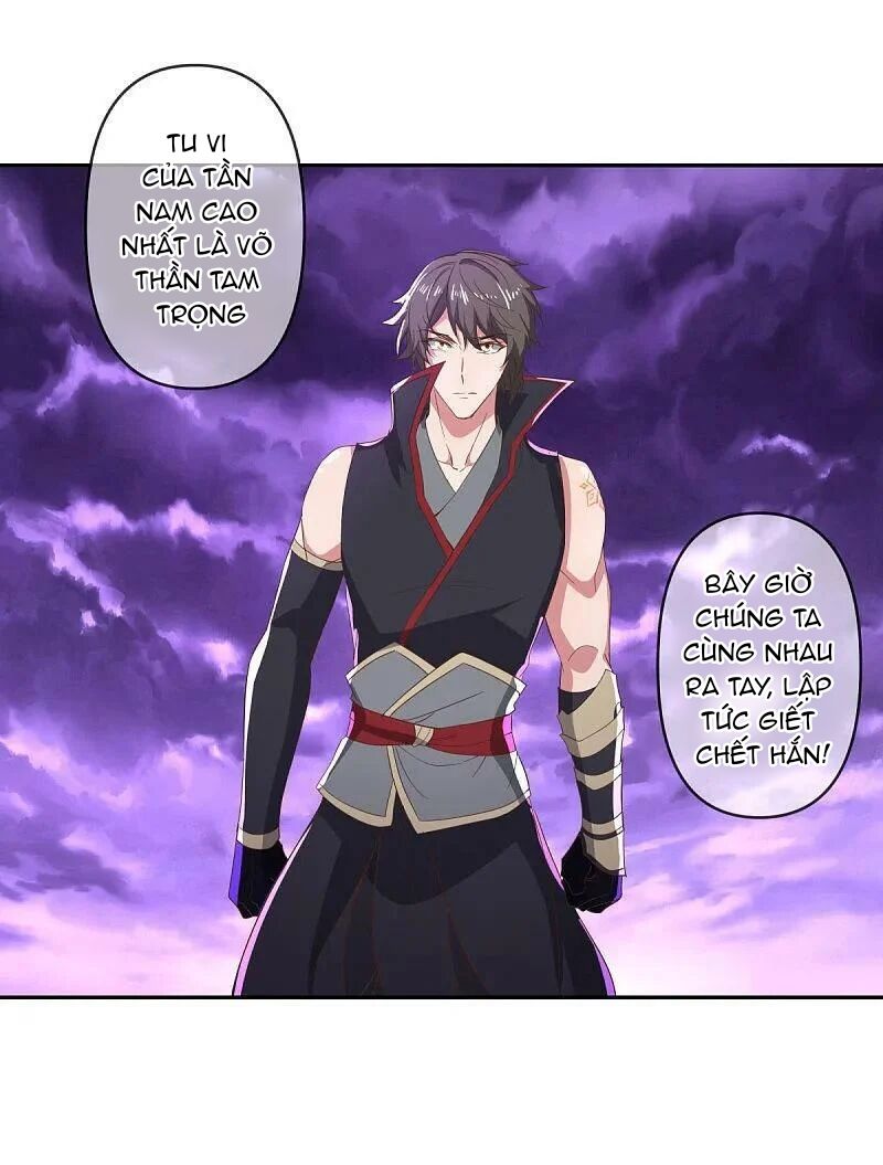 Chiến Hồn Tuyệt Thế Chap 563 - Next Chap 562