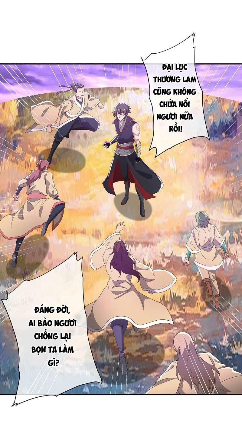 Chiến Hồn Tuyệt Thế Chap 563 - Next Chap 562