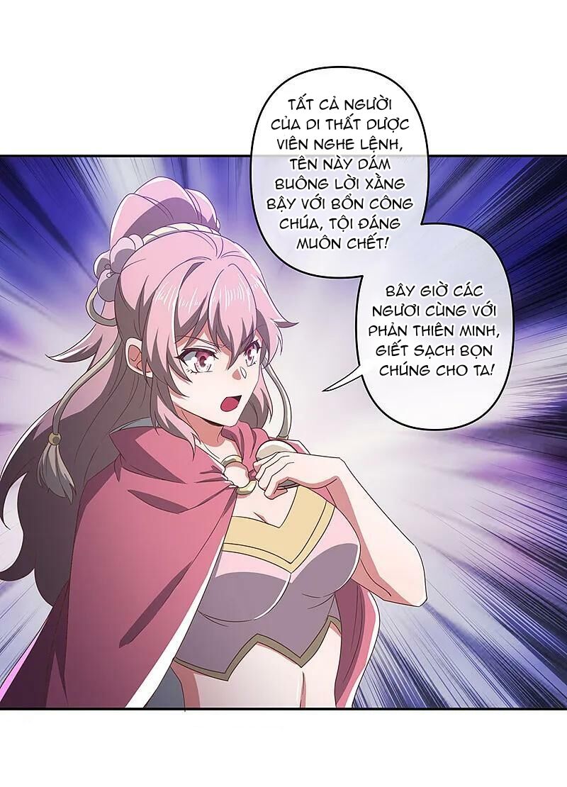 Chiến Hồn Tuyệt Thế Chap 563 - Next Chap 562