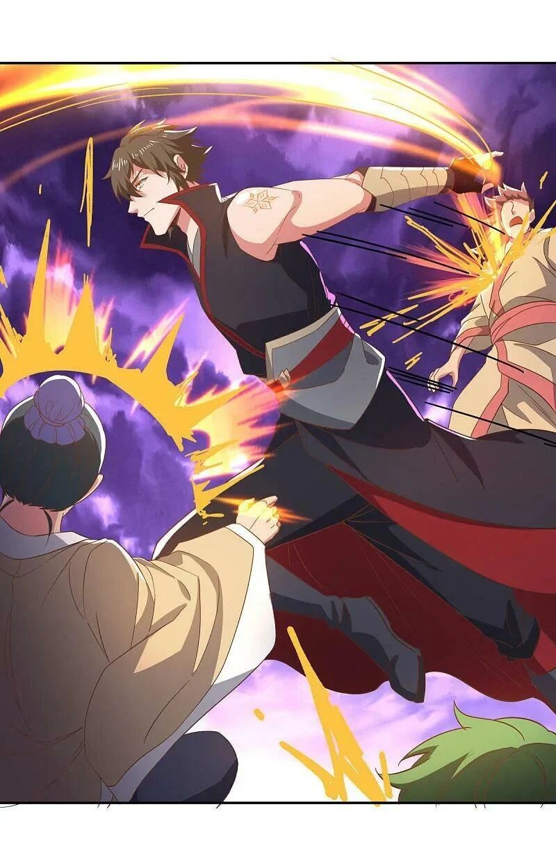 Chiến Hồn Tuyệt Thế Chap 563 - Next Chap 562